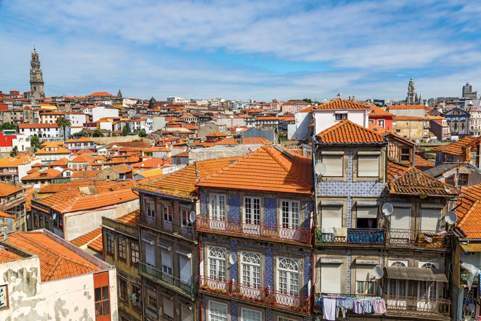 Porto Half-Day Tour and Wine Tasting - Price and Logistics: When $40 Is a Win