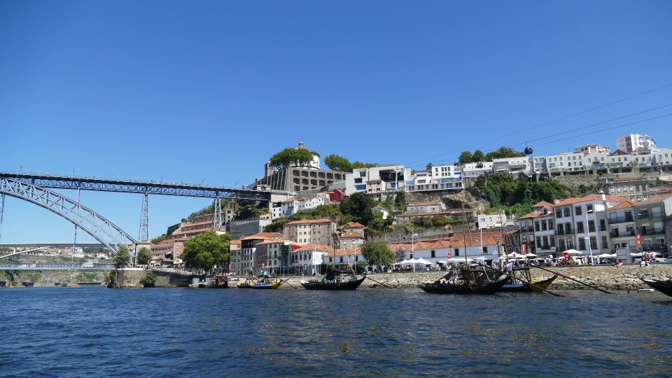 Porto Half-Day Tour and Wine Tasting - Who Should Book This Half-Day Porto Tour?