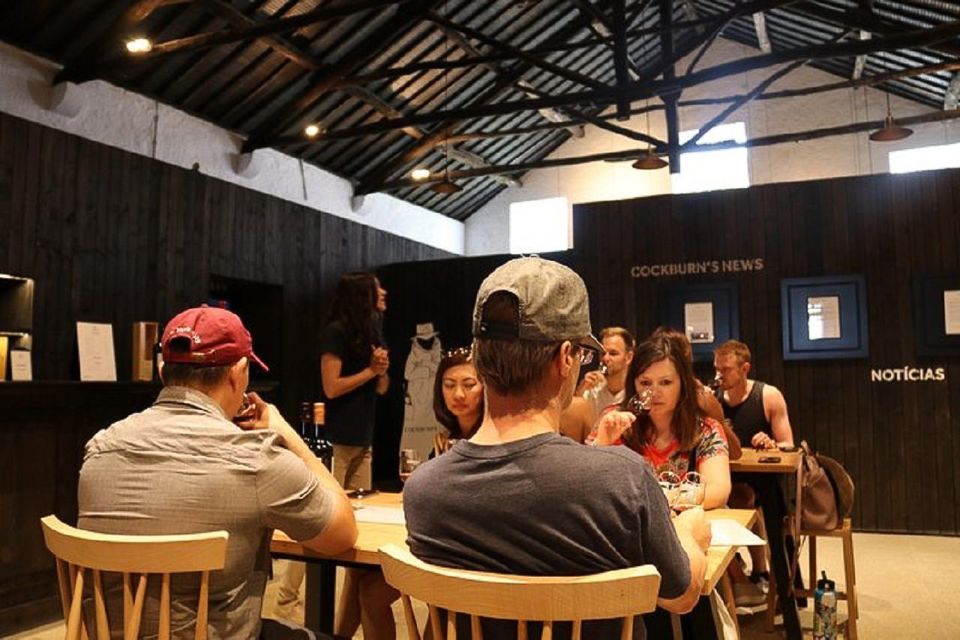 Porto Half-Day Tour & Port Wine Tasting - Key points worth your attention