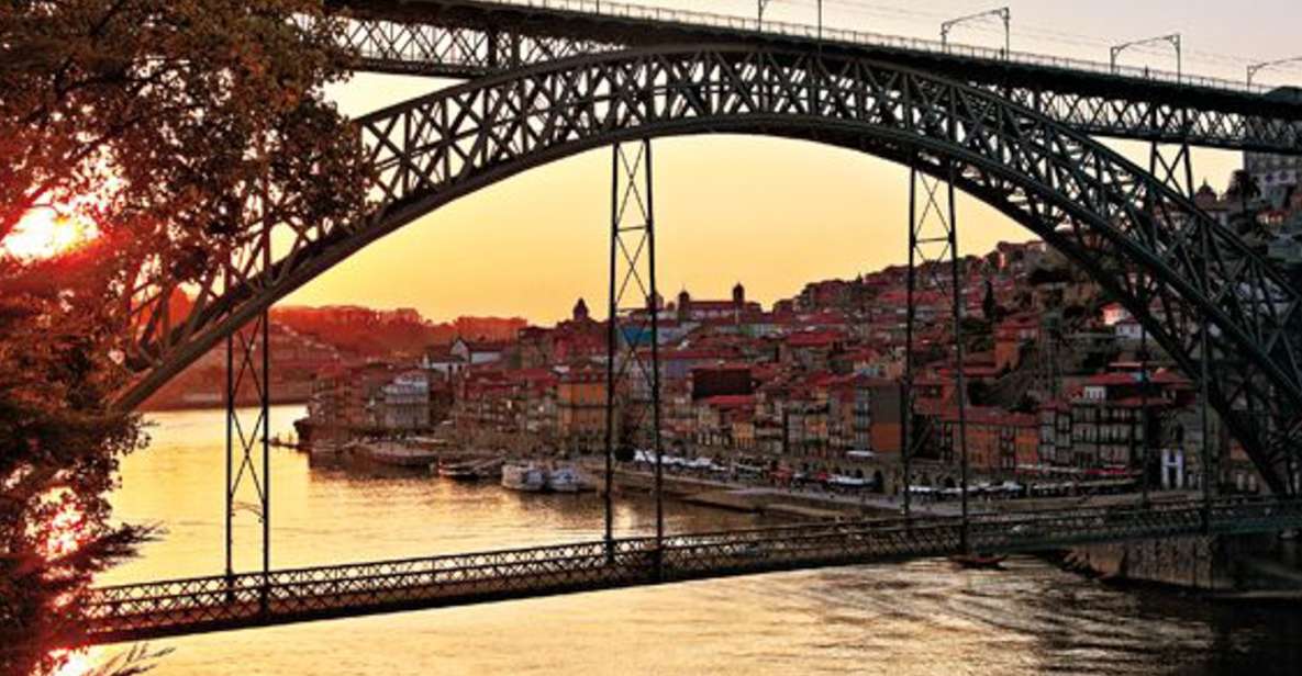 Porto Half-Day Tour & Port Wine Tasting - São Bento Station: azulejos that turn Portuguese history into something you can see
