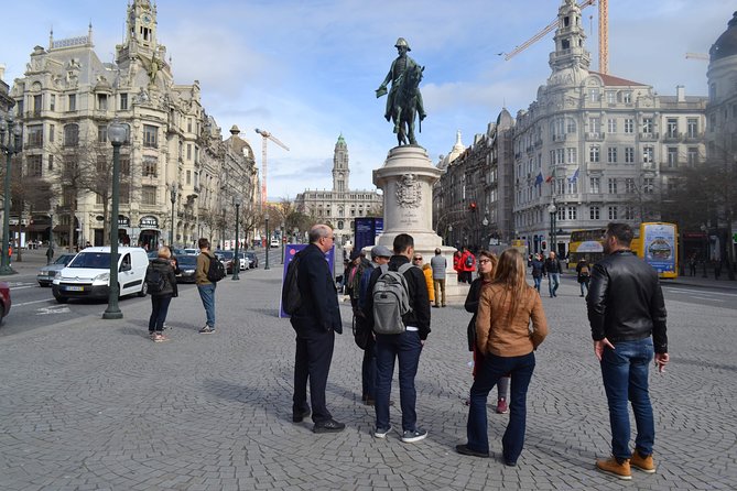 Porto Half Day Tour with River Cruise and Wine Tasting - A day of walking uphill: pace, stairs, and who should go
