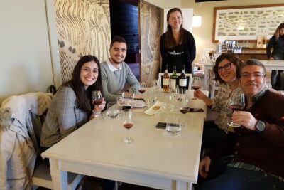 Porto Half Day Tour with River Cruise and Wine Tasting - The Porto walking circuit: Churches, tiles, plazas, and stair-energy