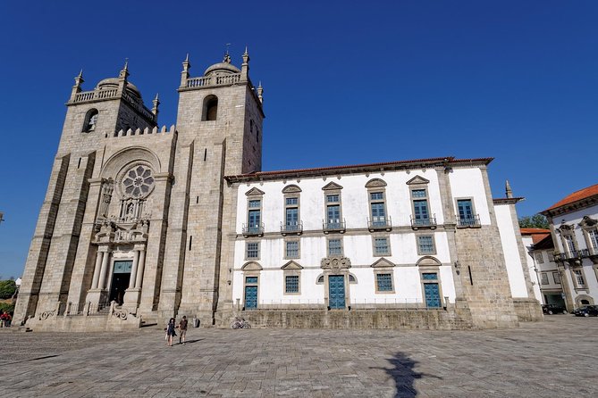 Porto Half Day Tour with River Cruise and Wine Tasting - The Douro River cruise and the voucher timing