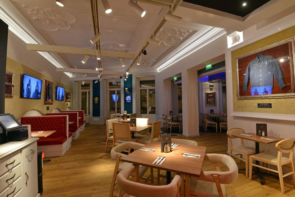 Porto: Hard Rock Cafe Skip-the-Line with Set Menu - Price and Value of $52: Is It Worth It in Porto?