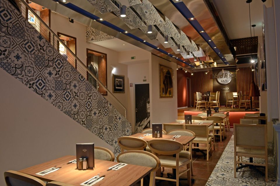 Porto: Hard Rock Cafe Skip-the-Line with Set Menu - Tips to Avoid the Common Snags
