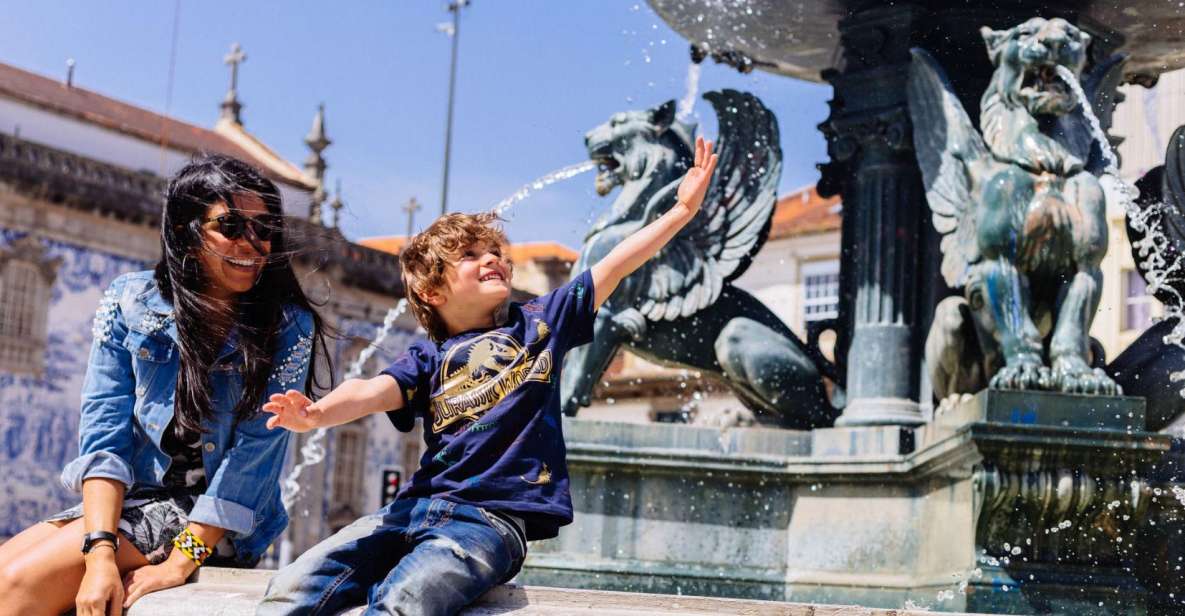 Porto: Harry Potter’s Inspiration Tour - A Portuguese Eclair Break That Resets the Whole Tour