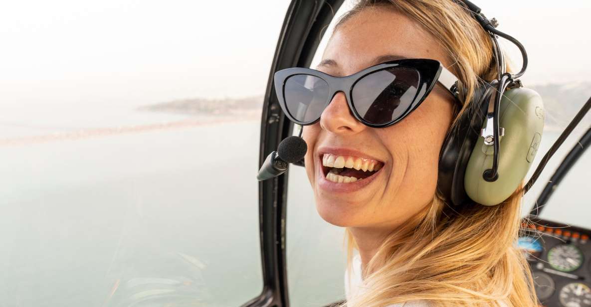 Porto: Helicopter Ride, Guided Walking Tour & River Cruise - Helicopter flight over Porto: quick airborne time, huge perspective