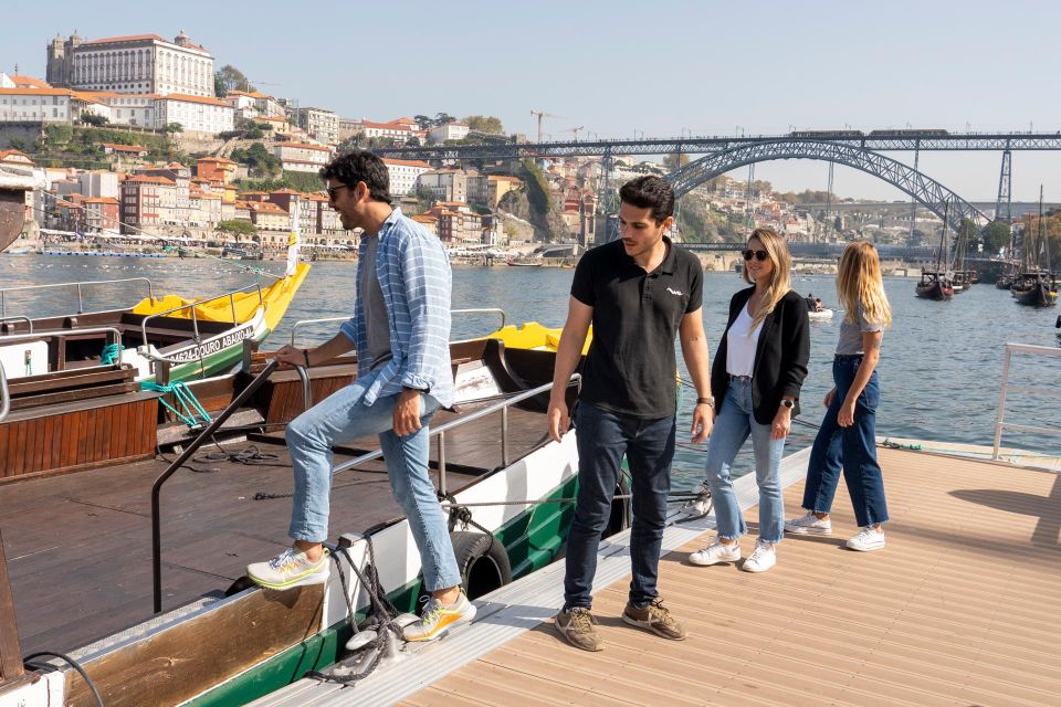 Porto: Helicopter Ride, Guided Walking Tour & River Cruise - Who should book this Porto land-air-water tour