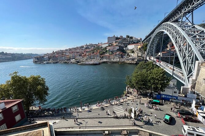 Porto Highlights: The best of Porto City Walking Tour - Torre dos Clerigos and Igreja do Carmo: Entry Choices That Matter