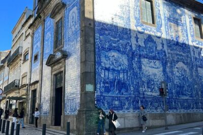 Porto Highlights: The best of Porto City Walking Tour - Miradouro da Vitoria: How the View Fits the Story