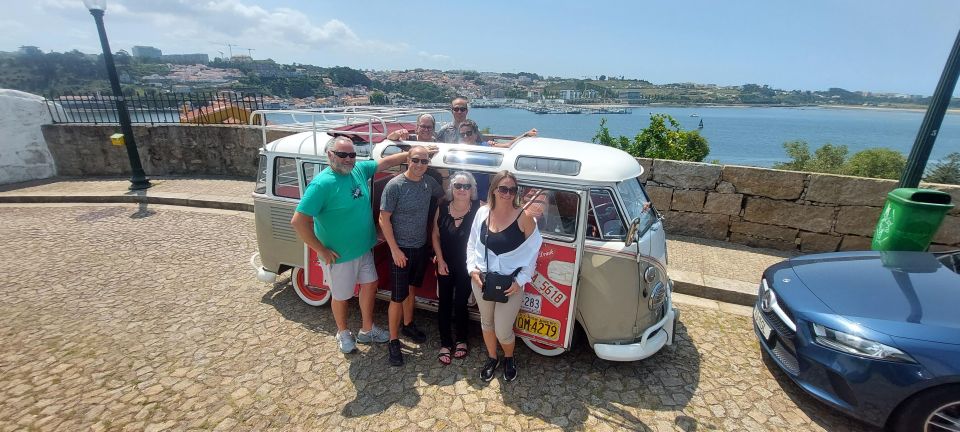 Porto: Historic Center and Surroundings Tour by VW Kombi - What You Learn and How It Helps You Later