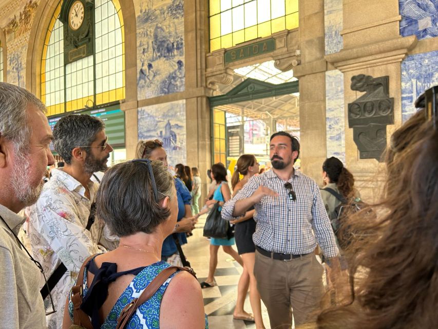 PORTO: Historical Walking Tour - Key highlights worth your attention