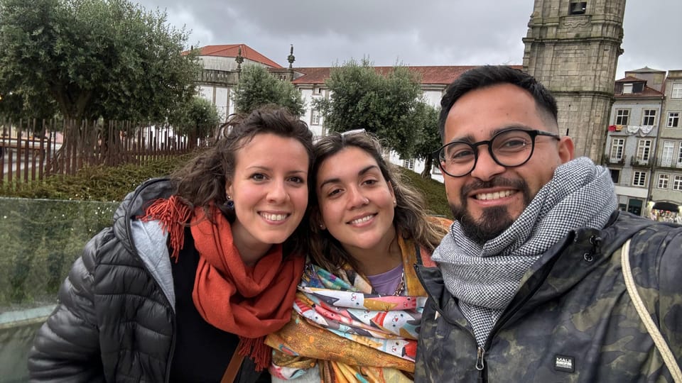 Porto: History & Lengends walking tour - A School-of-Thought Stop: Porto’s University and the Clérigos Area