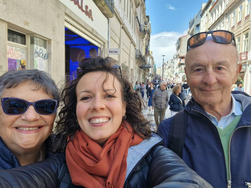Porto: History & Lengends walking tour - São Bento Station to Sé do Porto: Finishing Where Porto’s Story Focuses