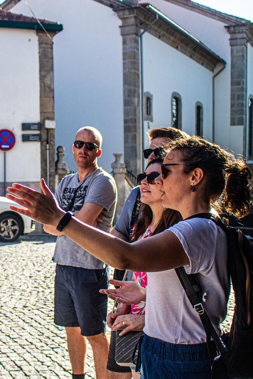 Porto: History & Lengends walking tour - Food Tips and the Optional Portuguese Treat Moment
