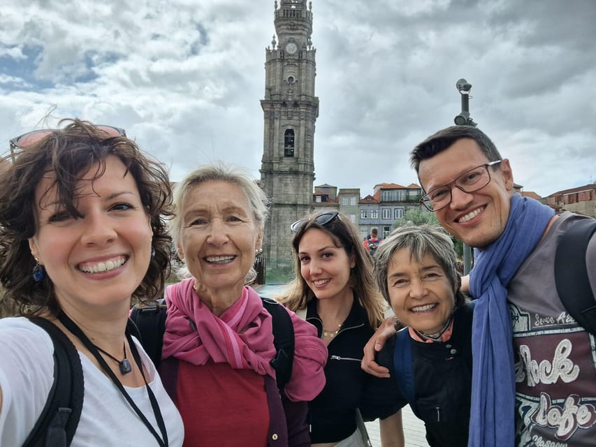 Porto: History & Lengends walking tour - Price and What You’ll Get for $29