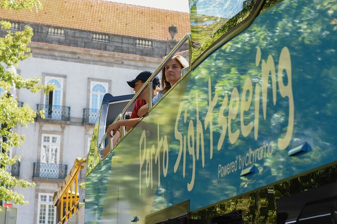 Porto Hop On Hop Off Bus Tour with Wine tasting & Night tour - Museum Park to the Fort and the Lighthouse: Where Views Do the Talking