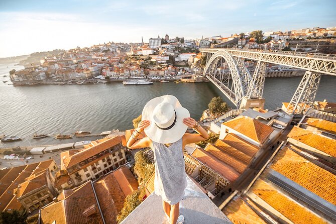 Porto Hop On Hop Off Bus Tour with Wine tasting & Night tour - WOW Porto and Gaia’s Viewpoints: A Second Perspective You’ll Want