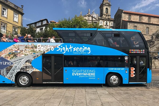Porto Hop On Hop Off Bus Tour with Wine tasting & Night tour - The Atlantic and Matosinhos Leg: Beach Energy Without Long Transfers