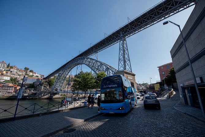 Porto Hop On Hop Off Bus Tour with Wine tasting & Night tour - Free Port Wine Tasting: The Best Part, If You Plan One Step