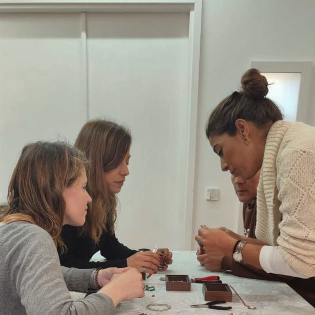 Porto: Jewelry Workshop at Antero de Quental - Key highlights you’ll actually feel