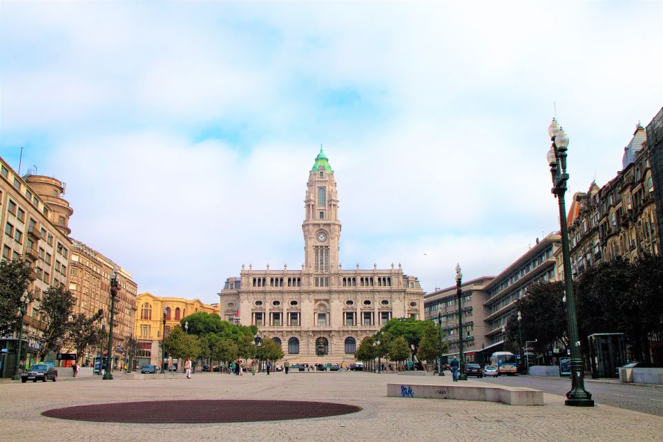 Porto: Jewish Heritage Private Tour by Tuk Tuk - Key things that make this tour worth your time