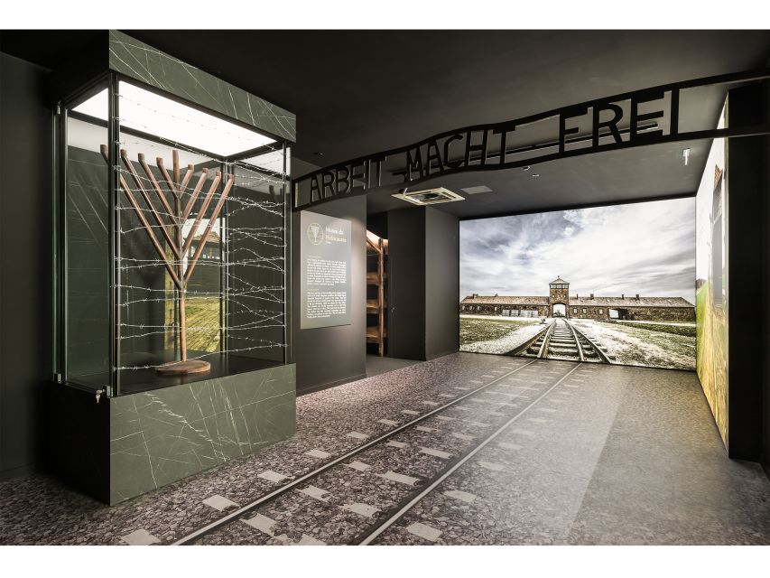 Porto: Jewish Heritage Private Tour by Tuk Tuk - Holocaust Museum stop: why the included entry feels like more than a ticket
