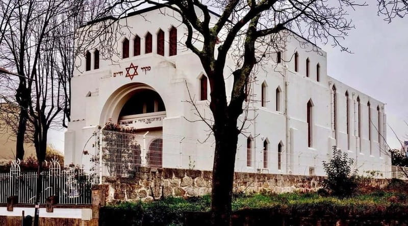 Porto Jewish Heritage Walking Tour Small group - Key Points Worth Knowing Before You Go