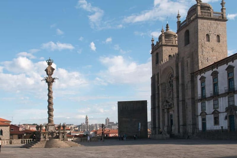 Porto Jewish Heritage Walking Tour Small group - Porto Jewish Heritage in 3 Hours: What the Tour Really Feels Like