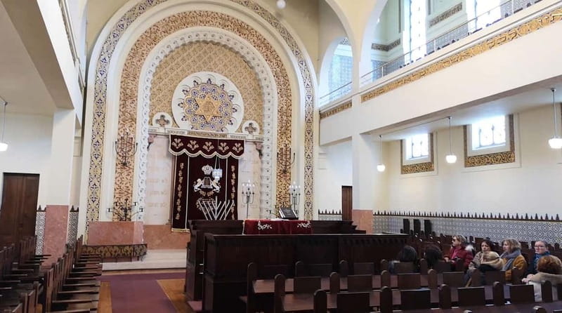 Porto Jewish Heritage Walking Tour Small group - Key People and the Inquisition: What the Tour Wants You to Understand