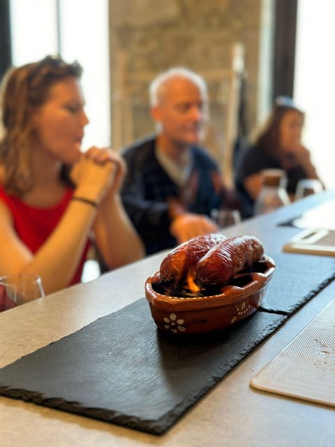 Porto: Local Market Tour & Cooking Class/Showcooking - Kitchen time and the cod lesson: what you’ll actually do and eat