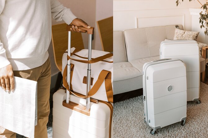 Porto Luggage Storage - Price and Value: Understanding the $8.89 Per Person Setup