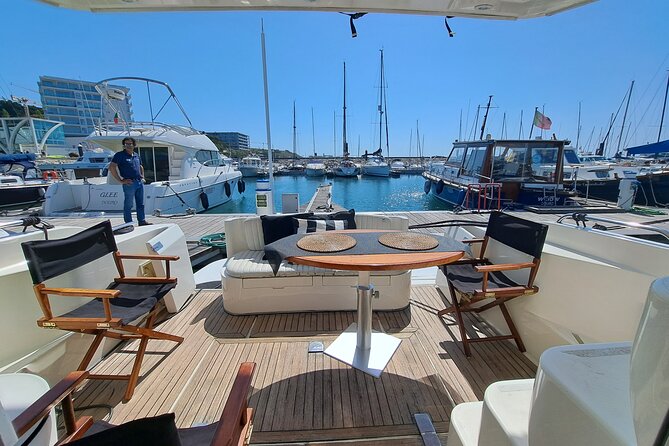 Porto: Luxury Yacht Cruise on the Douro River and Estuary Reserve - Meeting Point at Marina da Afurada: Where the Trip Starts Smoothly
