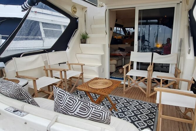 Porto: Luxury Yacht Cruise on the Douro River and Estuary Reserve - Best For Who? Couples, Families, and First-Time Porto View Seekers