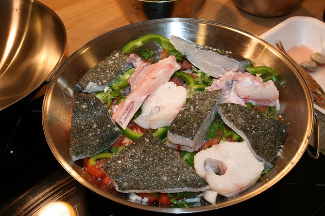 Porto Market Tour & Cooking Class - Half Day - Back in the Kitchen: Turning Market Finds Into a 4-Course Lunch