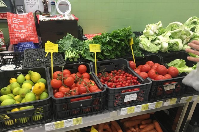 Porto Market Tour & Cooking Class - Half Day - Drinks, Age Limits, and the Pace of a Half-Day Class