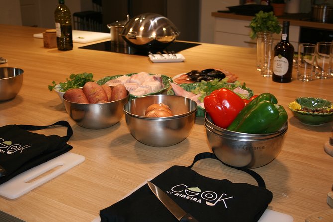 Porto Market Tour & Cooking Class - Half Day - What You Learn While You Pick Ingredients in the Market