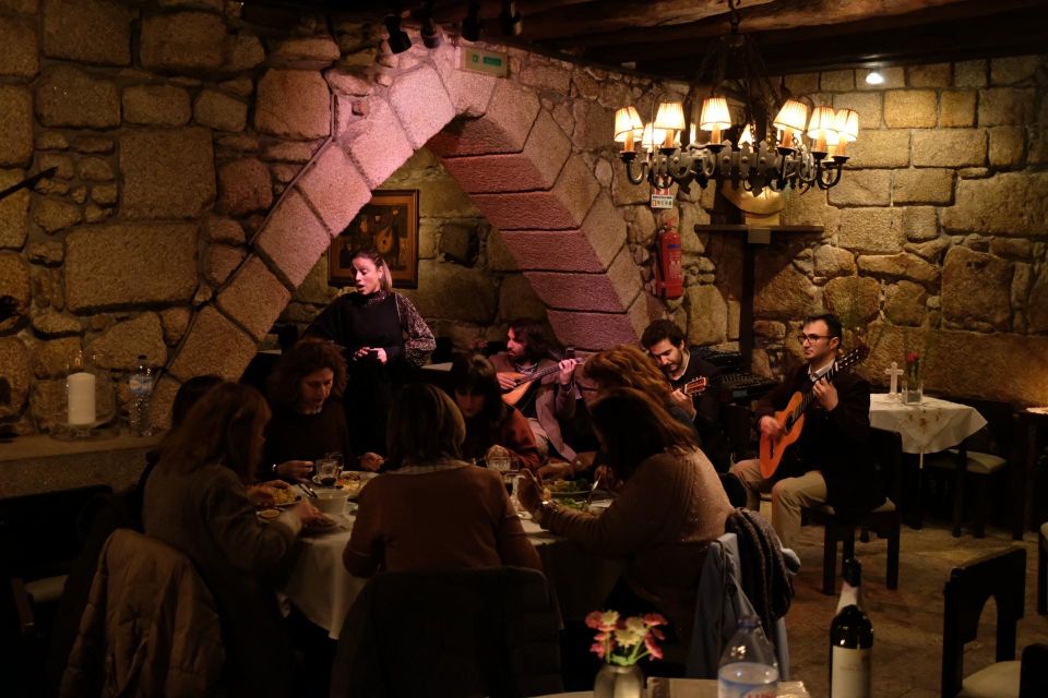 Porto Moonlight Walk & Fado Dinner - Moonlight walk begins at Praça de Gomes Teixeira
