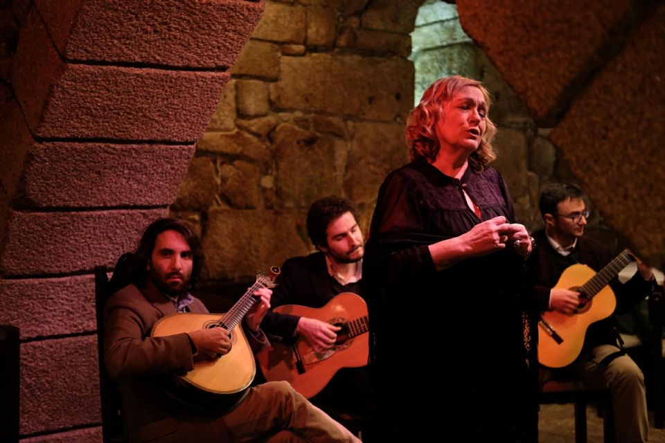 Porto Moonlight Walk & Fado Dinner - Ending in Ribeira: the best kind of nightcap
