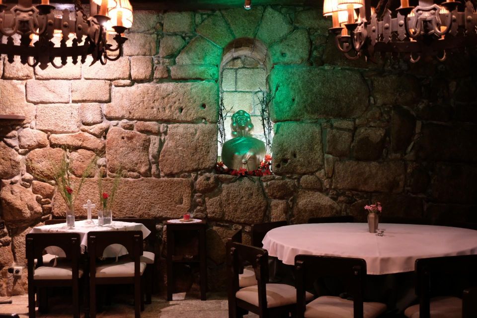 Porto Moonlight Walk & Fado Dinner - Who should book this Porto Moonlight Walk and Fado Dinner