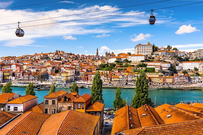 Porto: Morning City Tour with Six Bridges Cruise - Six Bridges Douro cruise voucher: how to use it smoothly