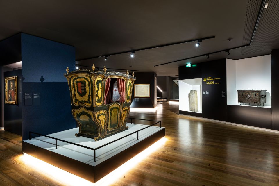 Porto: Museum of the Oldest Appellation in the World Ticket - The best $5 you can spend in Porto for port fans