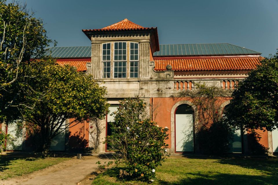 Porto: National Museum Soares dos Reis E-Ticket & City Tour - Getting Your E-Ticket Working Before You Arrive