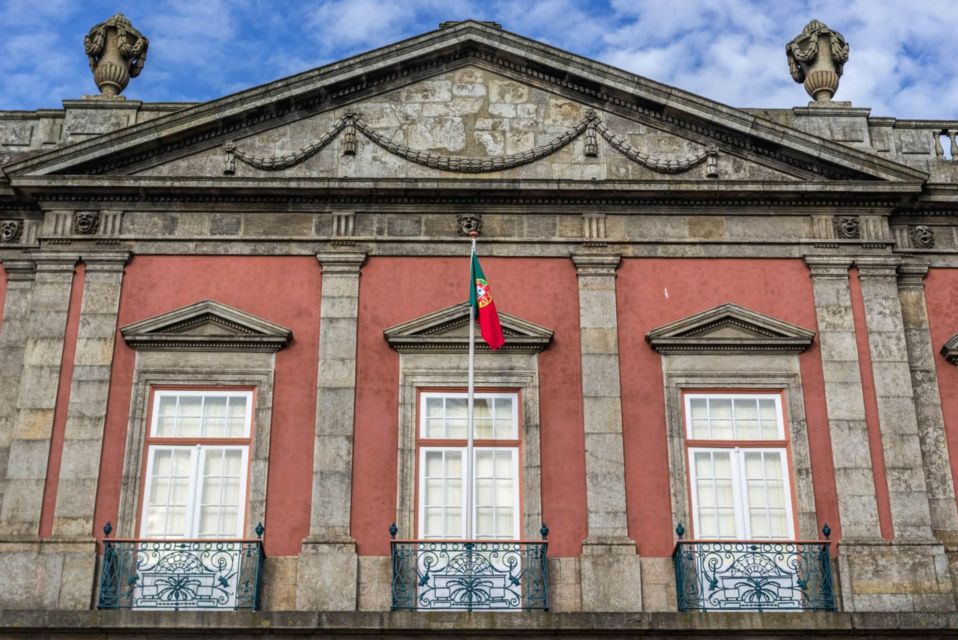 Porto: National Museum Soares dos Reis E-Ticket & City Tour - António Soares dos Reis and the Decorative Arts Rooms