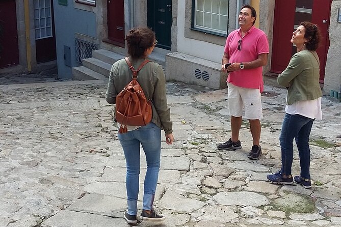 Porto Old Jewish Quarters Half-Day Walking Tour - Start at Porto Cathedral: Terceiro da Sé and the 12th-Century Anchor