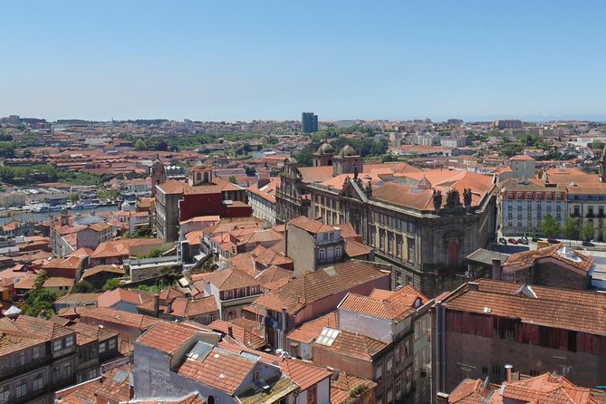 Porto Old Jewish Quarters Half-Day Walking Tour - Miradouro da Vitória: The Viewpoint That Explains the Neighborhood