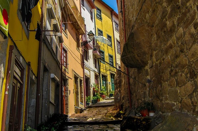 Porto Old Jewish Quarters Half-Day Walking Tour - Walking in Porto’s Hills: Comfort Tips That Actually Help