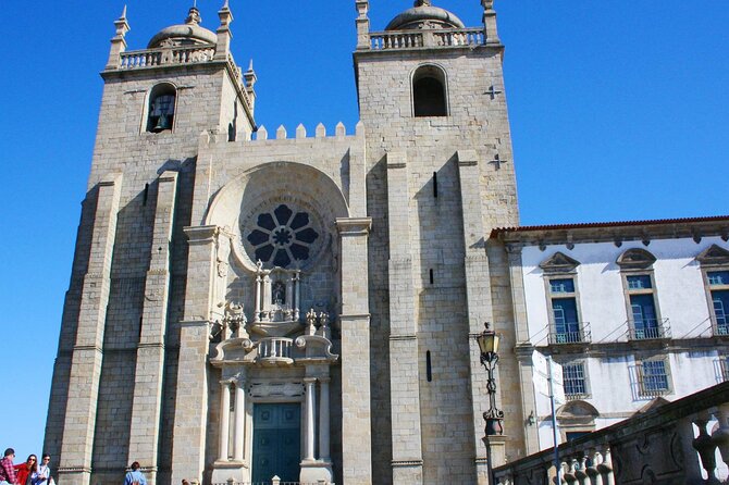 Porto Old Jewish Quarters Half-Day Walking Tour - Who This Tour Fits Best (and Who Might Skip)