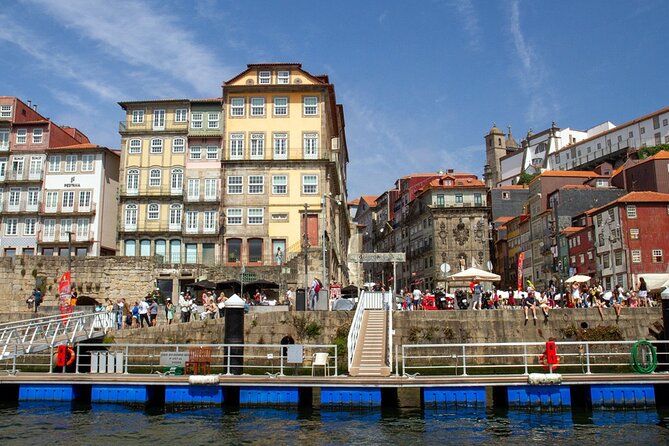 Porto: Old Town and Gaia Boat Tour - Key highlights at a glance