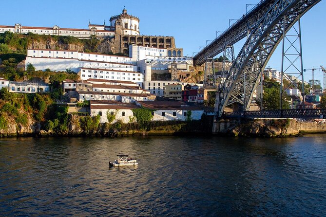 Porto: Old Town and Gaia Boat Tour - Porto from the Douro: why this boat tour is worth your time